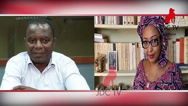 Rencontre avec FRANCOIS NKEME, l’éditeur camerounais qui a cru le premier en DJAILI AMADOU AMAL