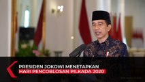 Jokowi Teken Keppres, Pilkada 9 Desember Libur Nasional
