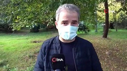 Prof. Dr. Şağdan Başkaya: "Ülkemizde ayı saldırıları haddinden fazla"