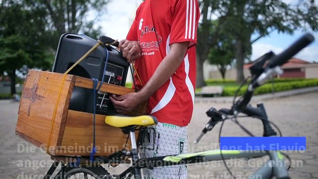 Brasiliens einziges Corona-freies Dorf