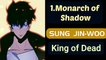 Solo Leveling Top 10 Strongest Monarchs