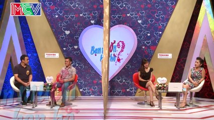 Cát Tường không thể NGỒI YÊN trước cuộc tranh luận về SỐNG THỬ của Cặp đôi TRIẾT LÍ NHẤT BMHH