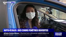 Les nouvelles consignes à respecter lors des cours de conduite