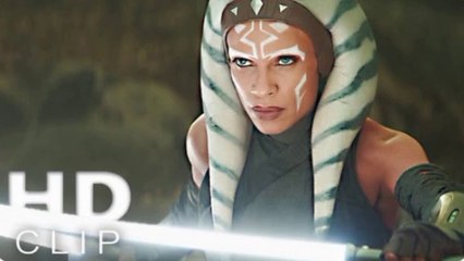 THE MANDALORIAN 'Ahsoka Tano' Clip (2020) Season 2 Episode 5 Opening Scene