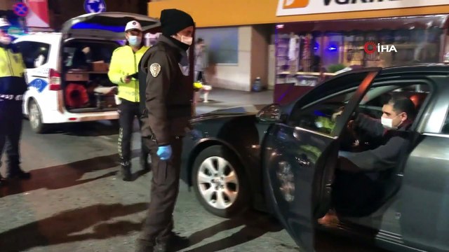 Yeditepe Huzur Uygulamasında 189 Bin 369 TL Para Cezası Kesildi