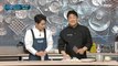[HOT] Minced onions and green onions measuring with cups, 백파더 : 요리를 멈추지 마! 20201128