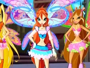 Winx Club S04E07 - Winx Believix