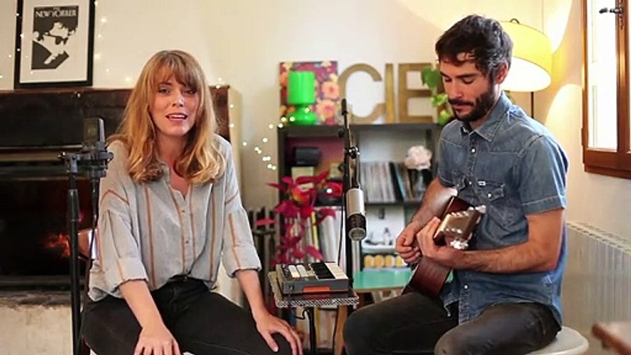 EMMA DAUMAS - "Les jeunes filles en fleurs" / LES SESSIONS SALON DE RAJE