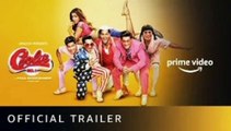 Coolie No. 1 - Official Trailer | Varun Dhawan, Sara Ali Khan | David Dhawan #Coolieno1