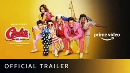 Download Video: Coolie No. 1 - Official Trailer | Varun Dhawan, Sara Ali Khan | David Dhawan #Coolieno1