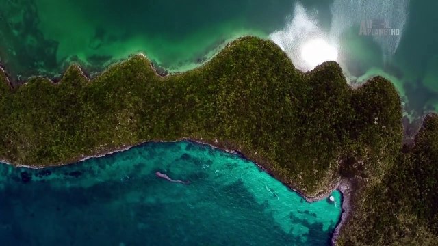 Bahama Blue S01E01 - Blue Holes And Caves