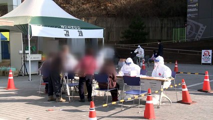 지역 교차 감염 확산...강원, 수도권 제외 최다 / YTN