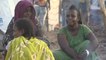 أمراض وظروف صعبة للاجئين الإثيوبيين الفارين من حرب تيغراي
