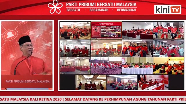 Bersatu guna logo Perikatan Nasional dalam PRU-15 - Muhyiddin