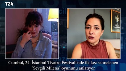 Meltem Cumbul: Toplama kampında hayatı sonlanan Milena’yı bedensel anlamda bulmak istedim