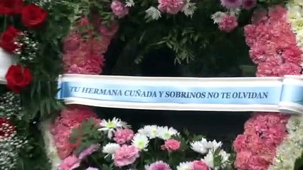 Irene Rosales se pronuncia por primera vez tras la muerte de su padre