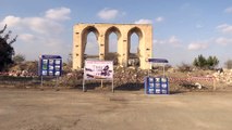 AĞDAM - Ağdamlılar 'hayalet şehre' dönen memleketlerini görkemli günleriyle hatırlıyor
