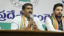 GHMC Elections 2020 : Bandi Sanjay VS KTR Comments పై భగ్గుమన్న కాంగ