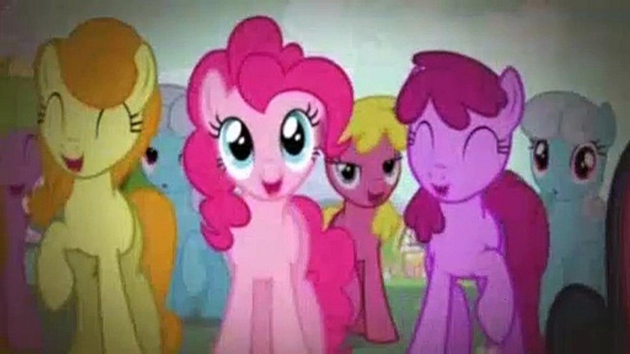 My Little Pony Friendship Is Magic Season 2 Episode 14 - The Last Roundup