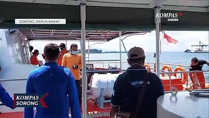 Jenazah ABK Lompat Ke Laut Berhasil Ditemukan