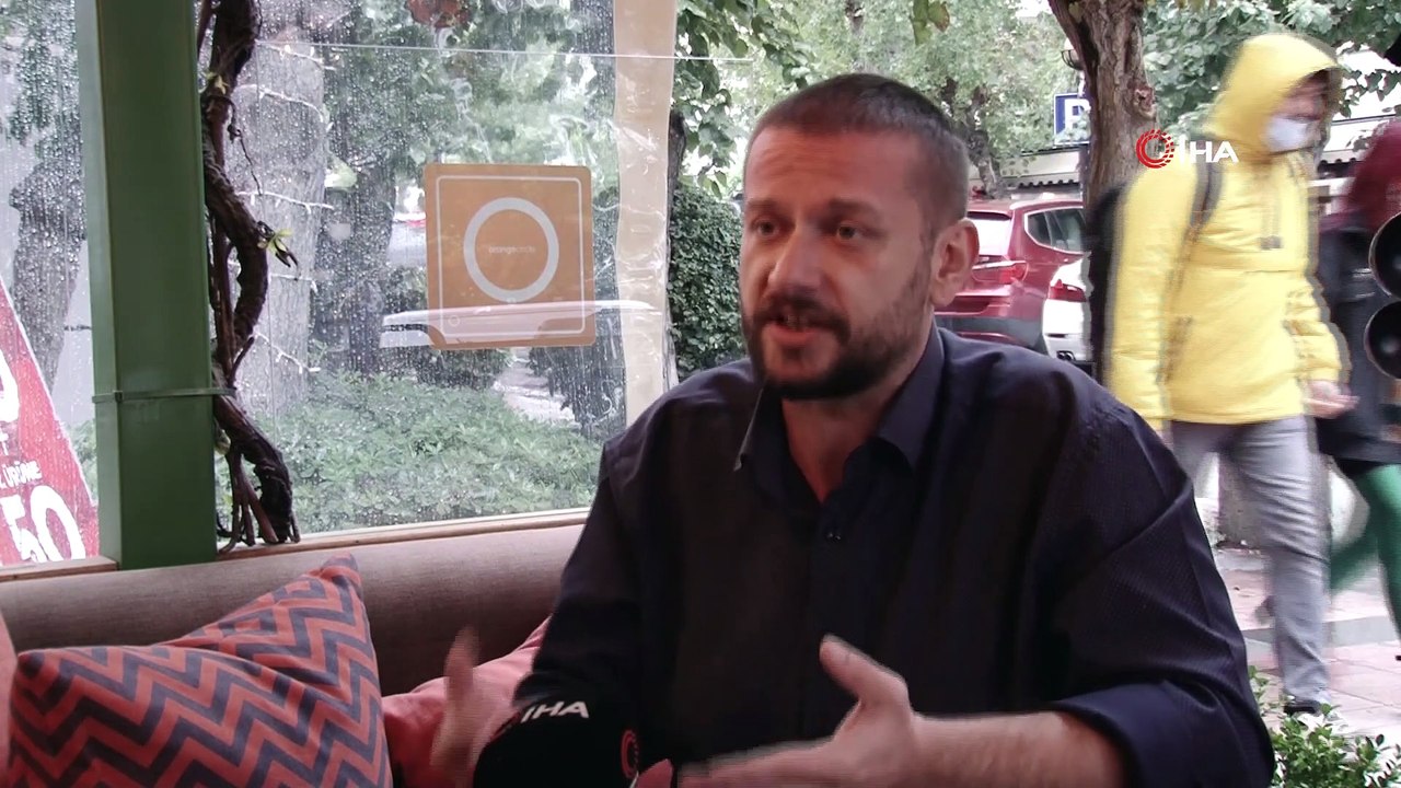 Ünlü Oyuncu Şems Özkan Şenlikli'den Oyuncu Olmak İsteyen Gençlere Uyarı