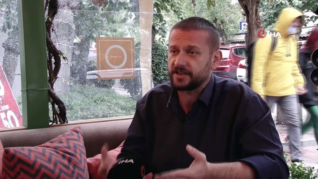 Ünlü Oyuncu Şems Özkan Şenlikli'den Oyuncu Olmak İsteyen Gençlere Uyarı