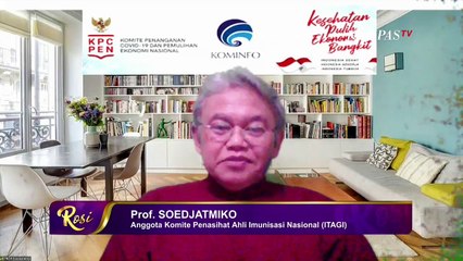 Bagaimana Kalau Nakes Menolak Divaksin Covid-19? - ROSI