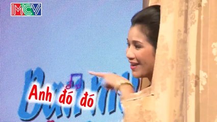 Cát Tường HÁT Quỳnh Hương cực thắm thiết để GỬI CHÚT TÌNH cho Quyền Linh tại BMHH