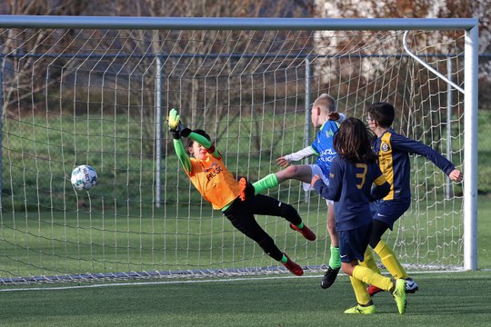 Malmedy - Tournoi de foot amical pour jeunes : les U11B