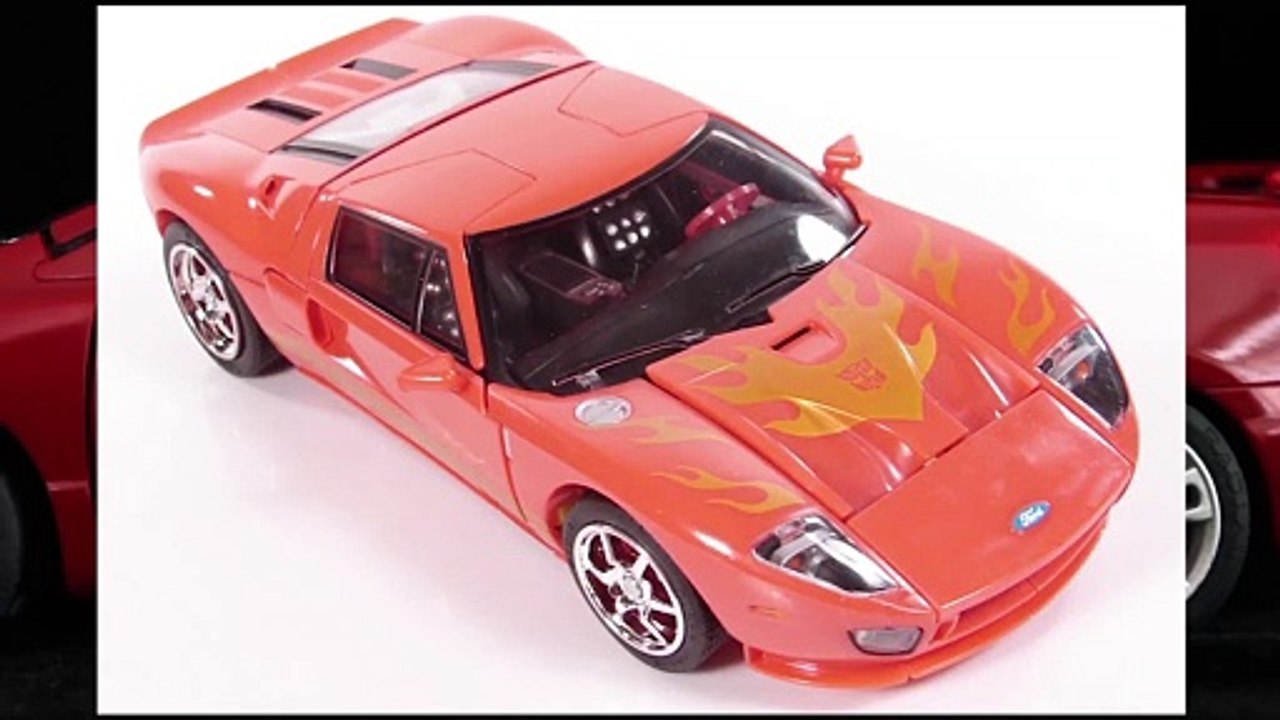 Transformers - "Alternators" Rumble Review
