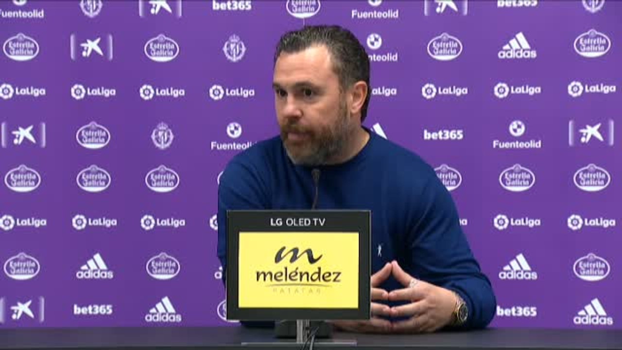 Sergio González: "Estamos rabiosos por no haber ganado, pero hemos sido mejores"