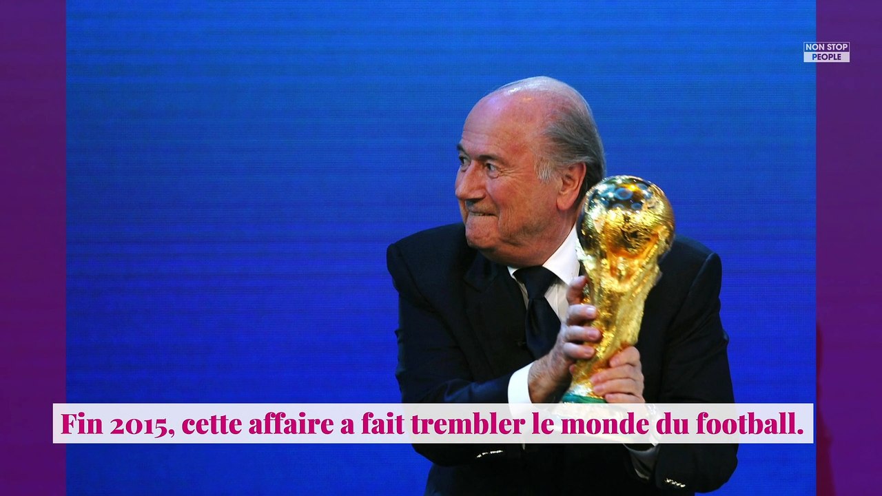 Michel Platini et Sepp Blatter poursuivis pour escroquerie en Suisse