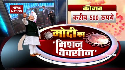 Corona Vaccine Plan: Exclusive coverage from Hyderabad