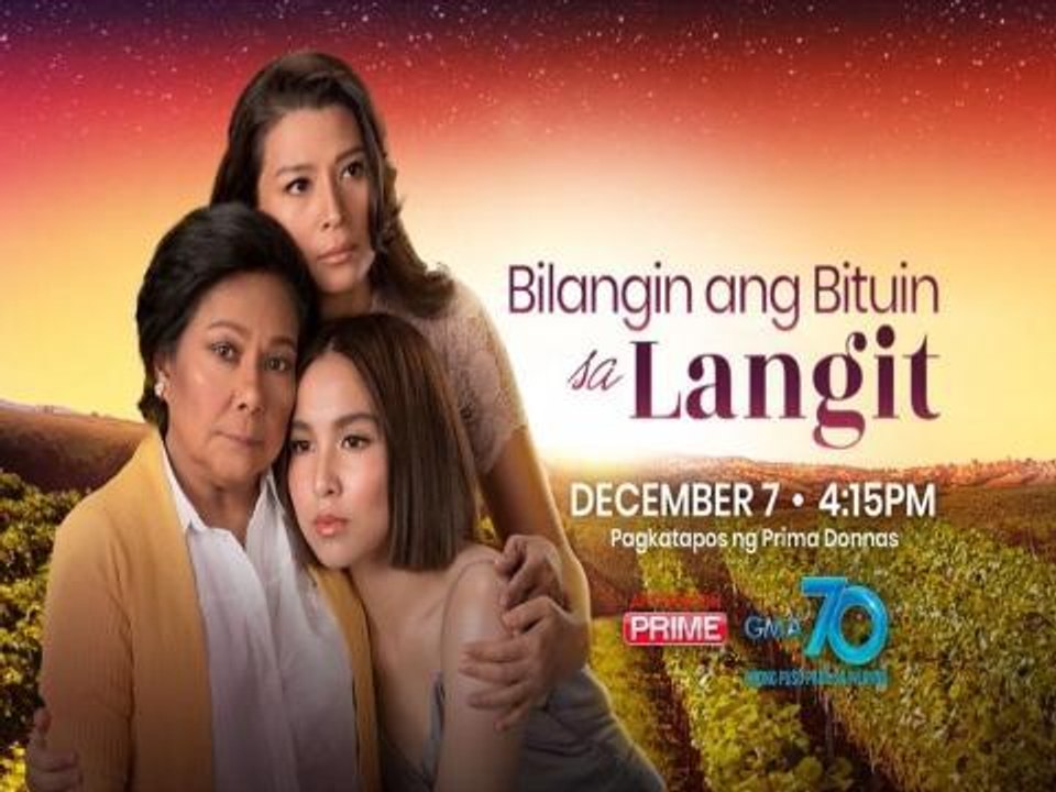Bilangin ang Bituin sa Langit: Ang pagbabalik ngayong December 7 | Teaser