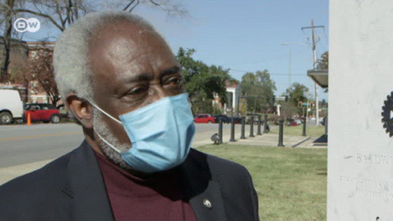 USA: Blick auf ein gespaltenes Land