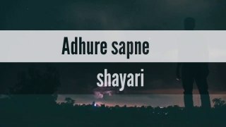 Shayari quotes on life - shayari in hindi - shayari quotes urdu
