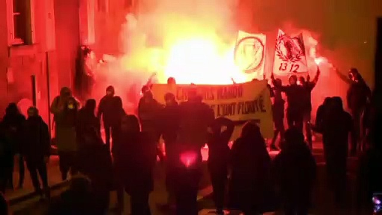 La violencia policial desata nuevas protestas contra la Ley de Seguridad Global