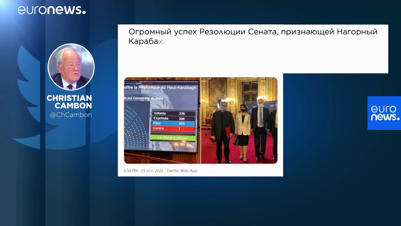 Нагорный Карабах: независимость или “статус-кво...