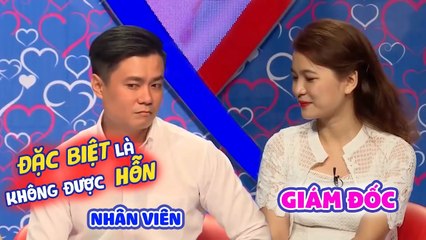 NỮ GIÁM ĐỐC TỪ CHỐI THẲNG THỪNG CHÀNG NHÂN VIÊN LUÔN NGHĨ MÌNH ĐÚNG VÀ CÁI KẾT | BMHH