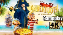 Captain Sabertooth and the Magic Diamond Gameplay 4K (PC) Ultra Setting