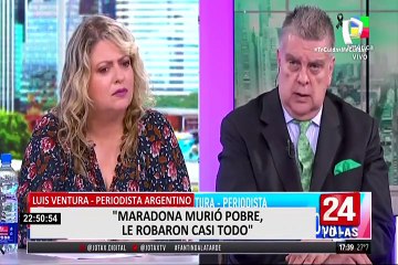 “Murió pobre”: revelan que Diego Armando Maradona vivía de su sueldo