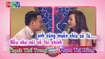 Cát Tường PHÁN cô gái Ế LÀ ĐÚNG do QUÁ QUAN TRỌNG TÀI CHÍNH lại có VẠN TIÊU CHUẨN bạn trai đi kèm