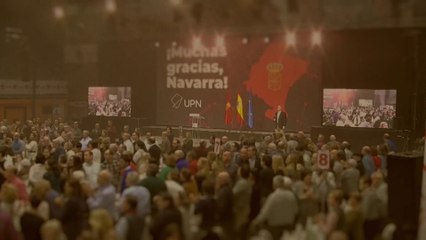 Discurso del presidente de UPN, Javier Esparza, con motivo del Día del partido