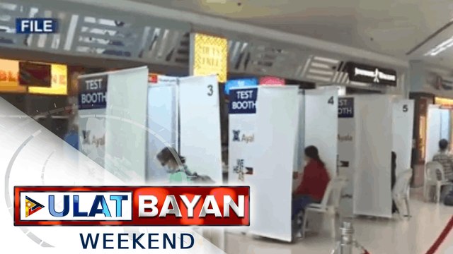 Requirements para sa balikbayan at dayuhang kabilang sa pinaluwag na travel restrictions, inilatag ng Bureau of Immigration