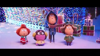 1857.THE GRINCH Official Trailer # 3 (NEW 2018) Animated Movie HD