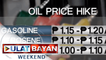 Big time oil price hike, ipatutupad sa susunod na linggo