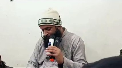 Mera Gaflat May Dubaa Dil Badal Dai (ميرا غفلت میں ڈوبا دل بدل دے)-Mufti Gh Mohi