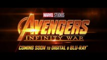 1869.AVENGERS INFINITY WAR Extended Blu-Ray Trailer (2018) 4K Ultra HD