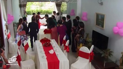 Yêu Phải Kẻ Thù - Tập 01 _ Hôn Lễ Mùa Thu _ HTV Films Tình Cảm Việt Nam Hay Nhất 2020