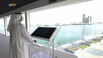 Patlayıcılar kullanılarak yıkılan en yüksek bina